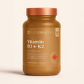 Vitamin D3 + K2