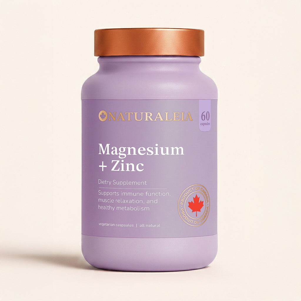 Magnesium + Zinc