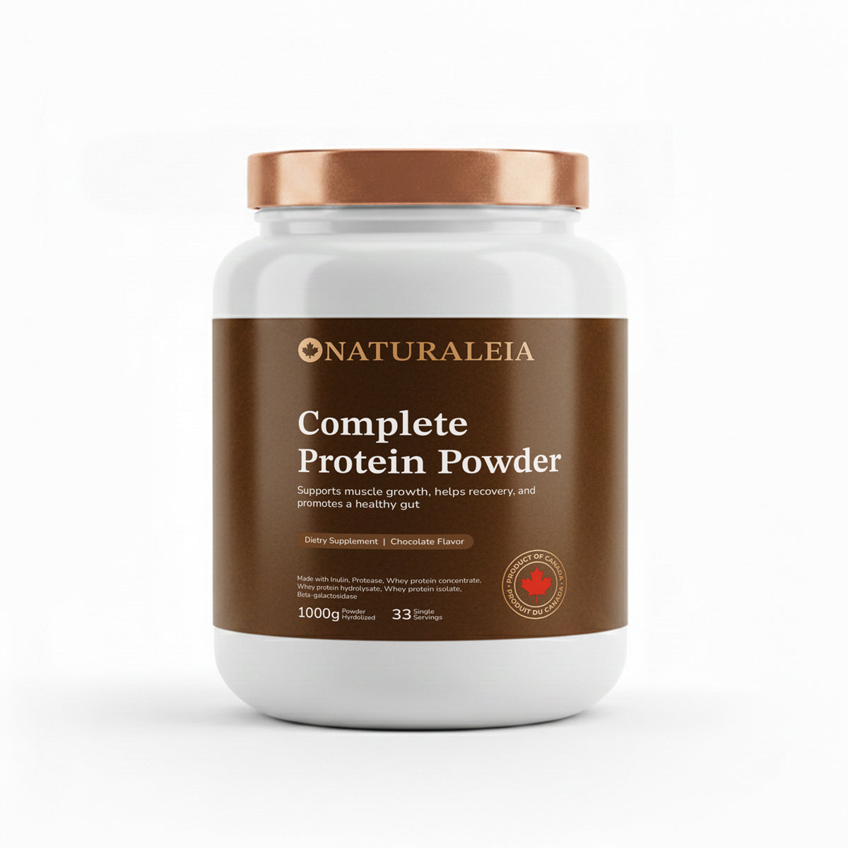 Complete Protein Powder