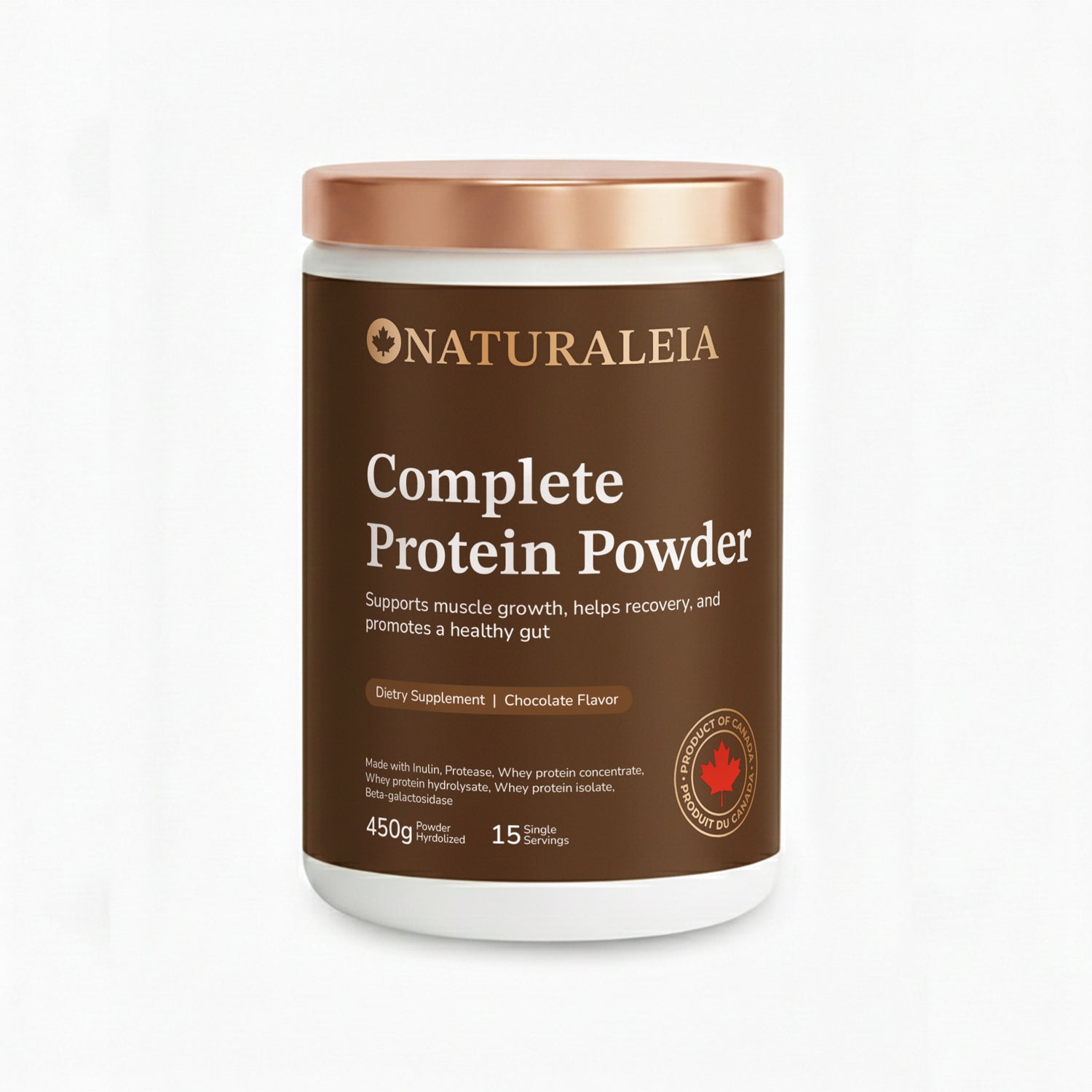 Complete Protein Powder (1 lbs)