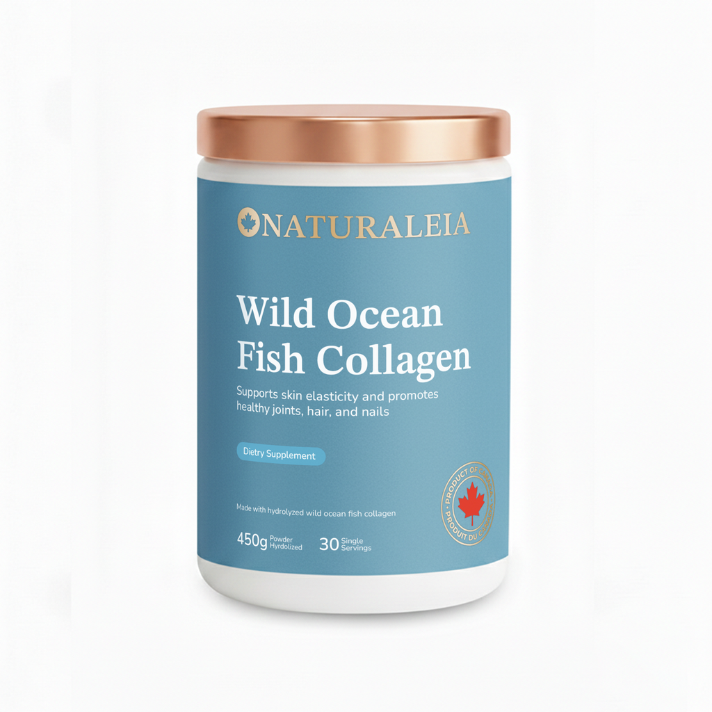 Wild Ocean Fish Collagen