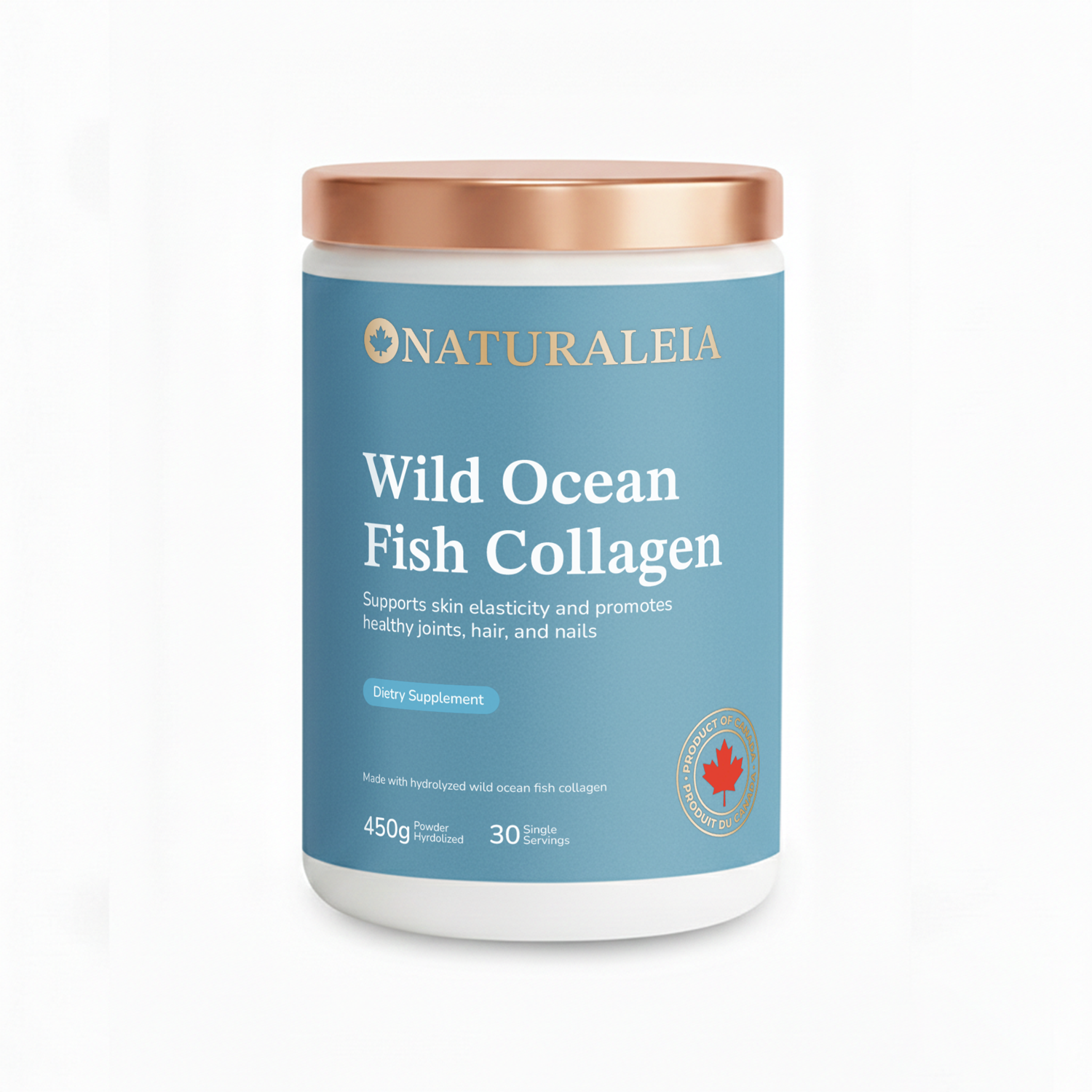 Wild Ocean Fish Collagen