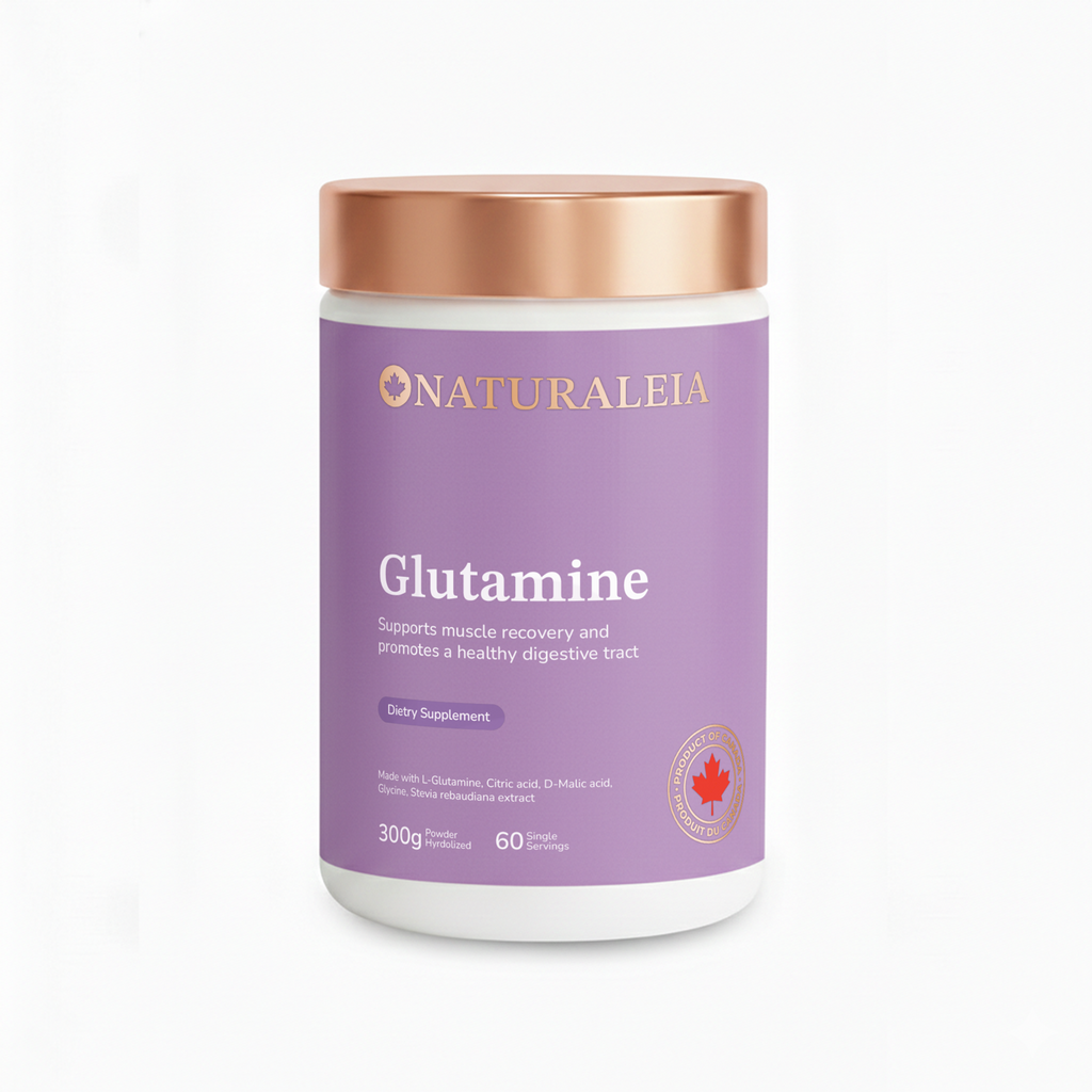 Glutamine