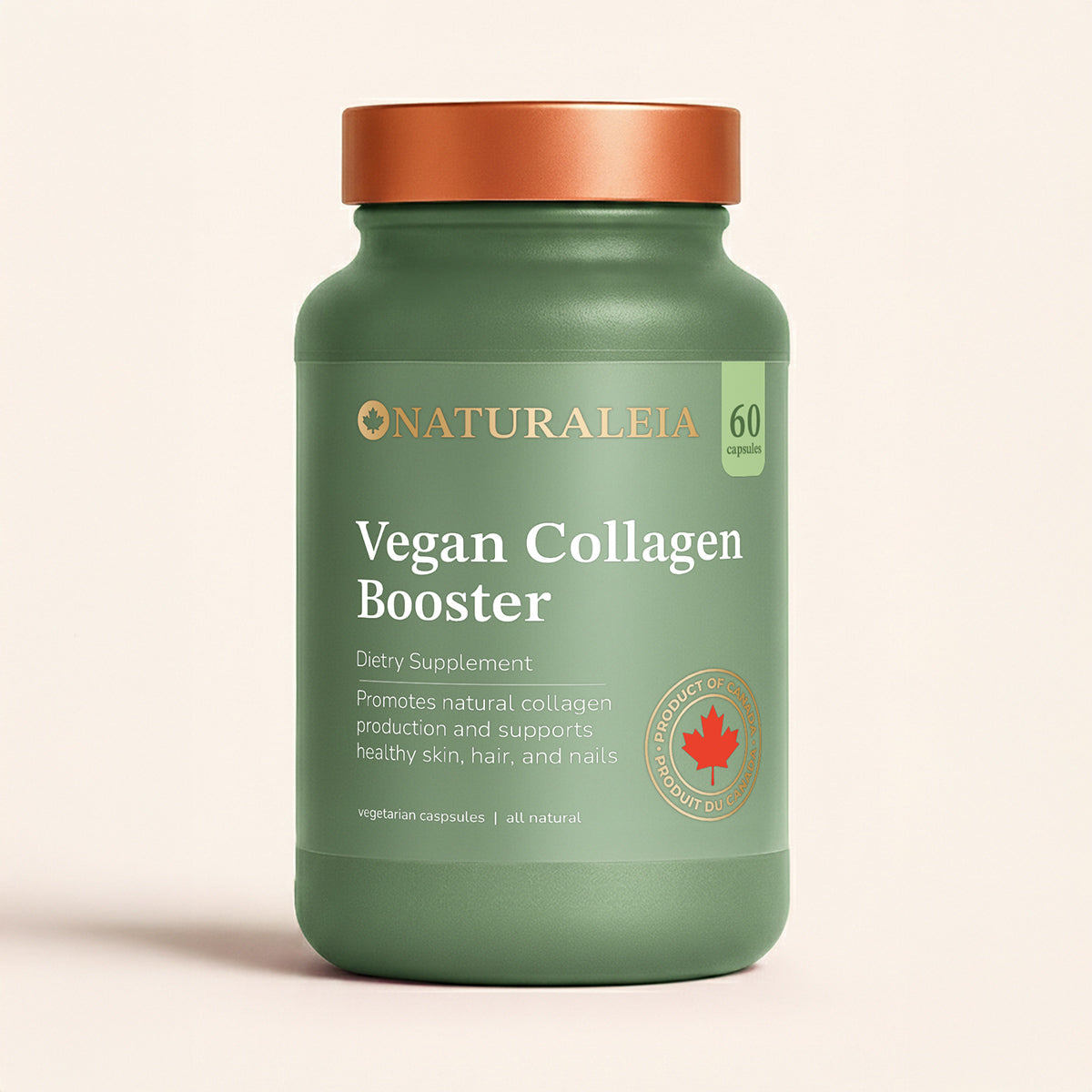 Vegan Collagen Booster