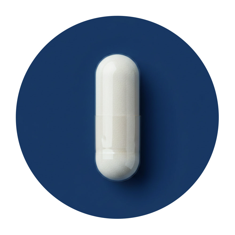 Coenzyme Q10 + Fish oil + ALA